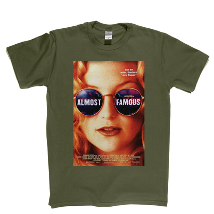 Almost Famous Poster T-Shirt