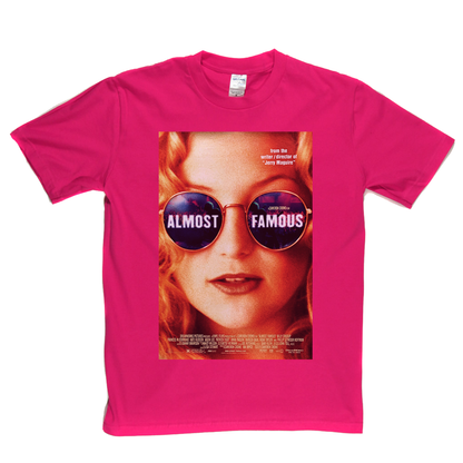 Almost Famous Poster T-Shirt