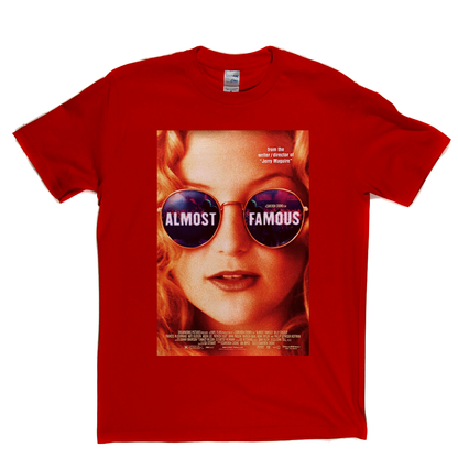 Almost Famous Poster T-Shirt