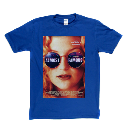 Almost Famous Poster T-Shirt