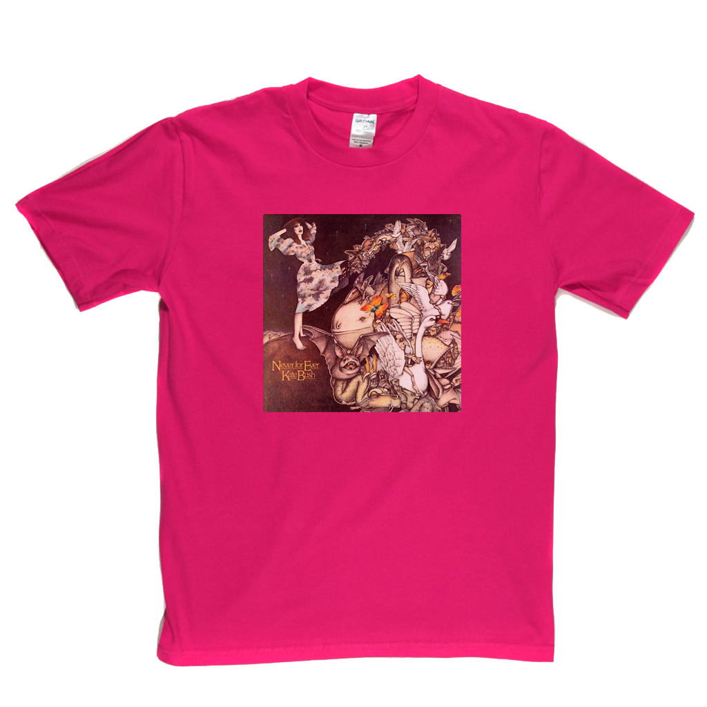 Kate Bush Never Forever T-Shirt