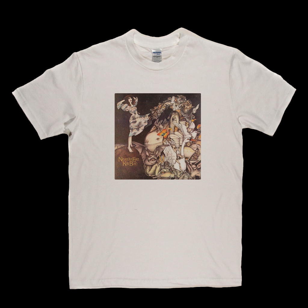 Kate Bush Never Forever T-Shirt