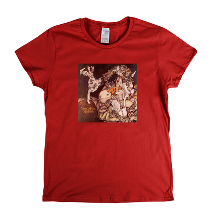 Kate Bush Never Forever Womens T-Shirt