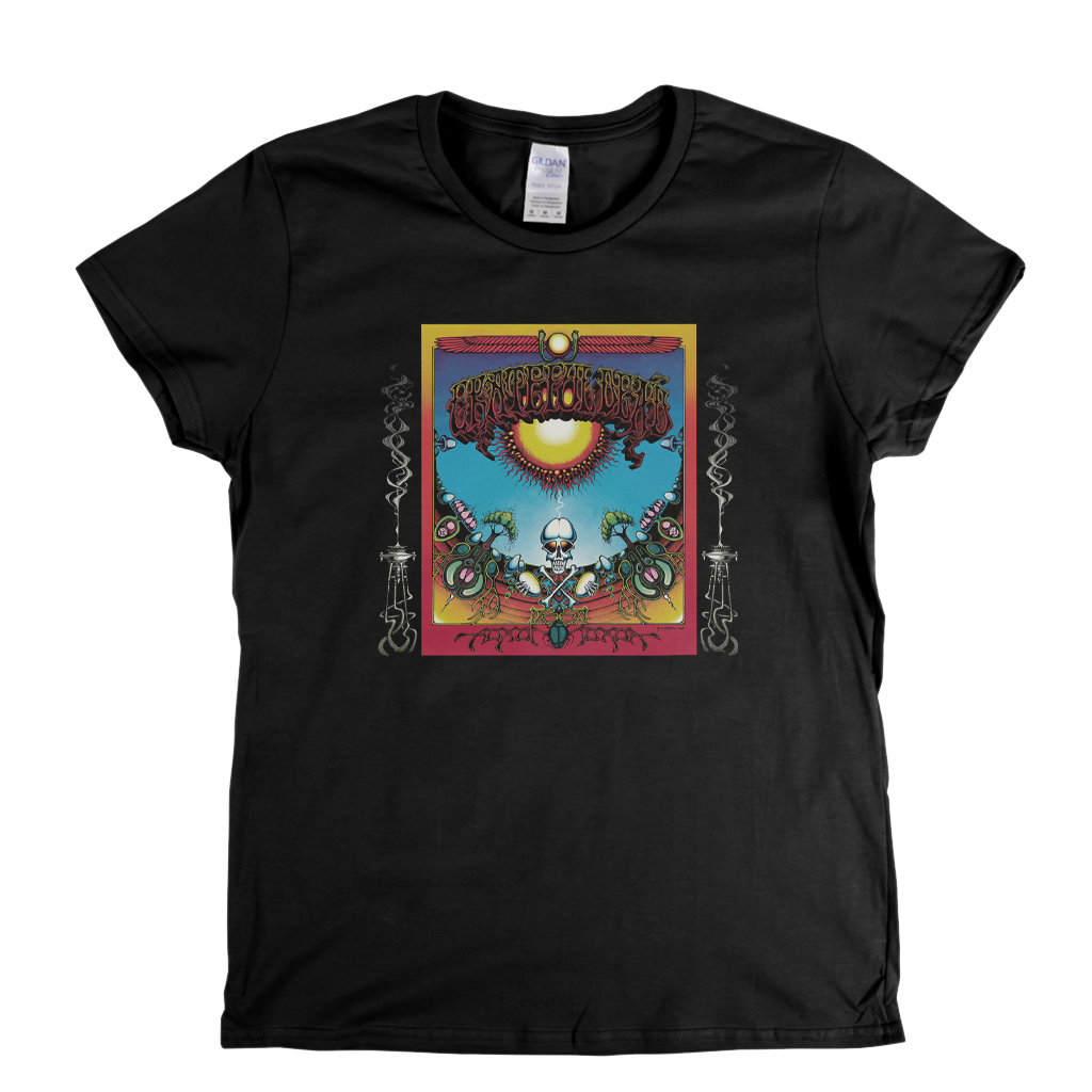 Grateful Dead Aoxomoxoa Womens T-Shirt