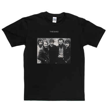 The Band Second Album T-Shirt