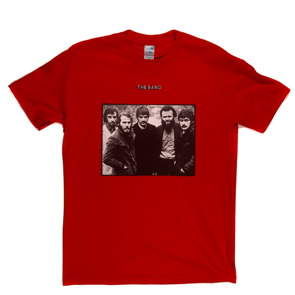 The Band Second Album T-Shirt