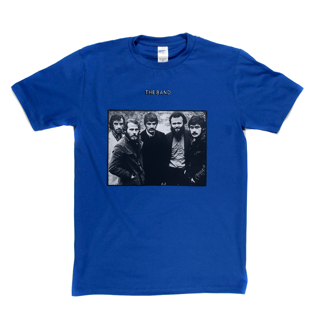 The Band Second Album T-Shirt