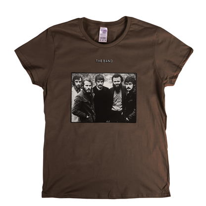 The Band Second Album Womens T-Shirt