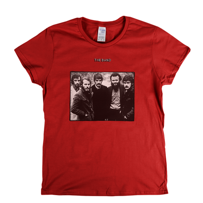 The Band Second Album Womens T-Shirt