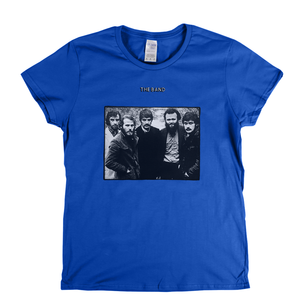 The Band Second Album Womens T-Shirt