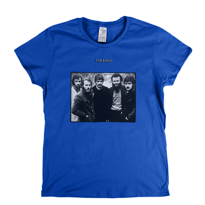 The Band Second Album Womens T-Shirt