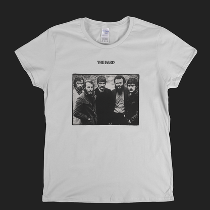 The Band Second Album Womens T-Shirt