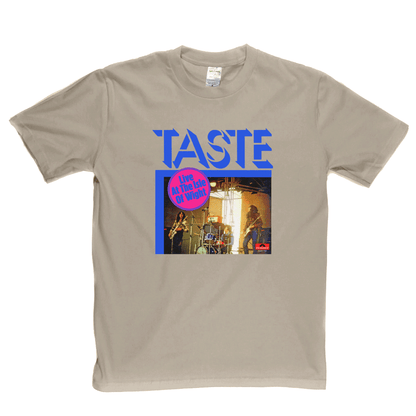 Taste Live At The Isle Of Wight T-Shirt