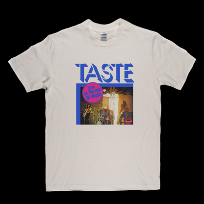 Taste Live At The Isle Of Wight T-Shirt