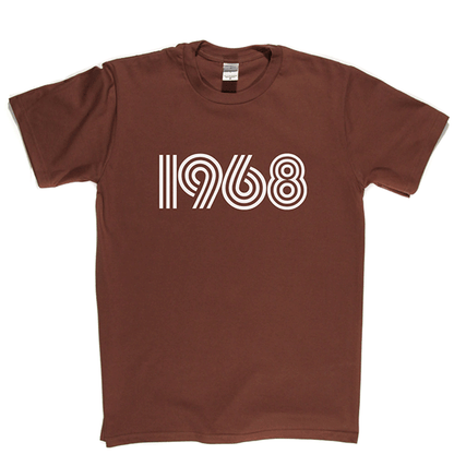 1968c T-shirt