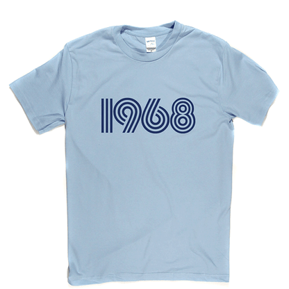 1968c T-shirt