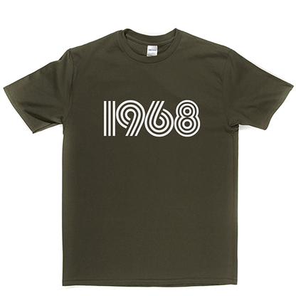 1968c T-shirt