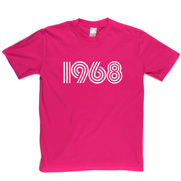 1968c T-shirt