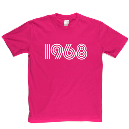 1968c T-shirt