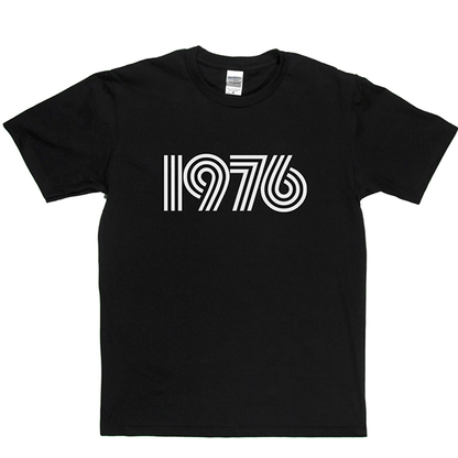 1976 T-shirt