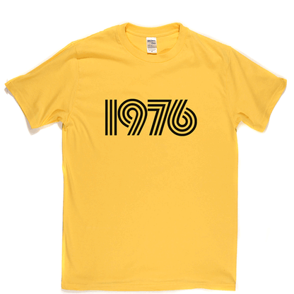 1976 T-shirt