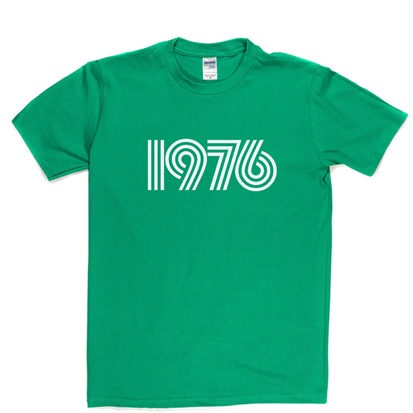 1976 T-shirt