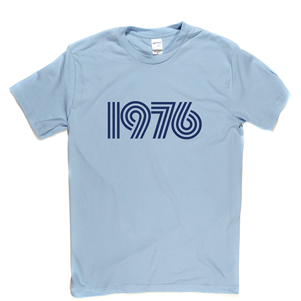 1976 T-shirt