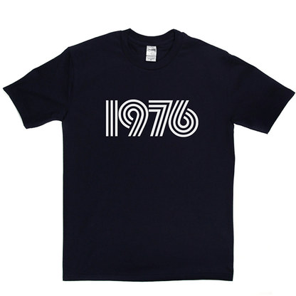 1976 T-shirt