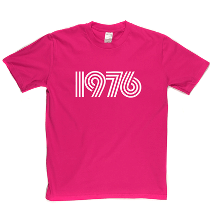 1976 T-shirt