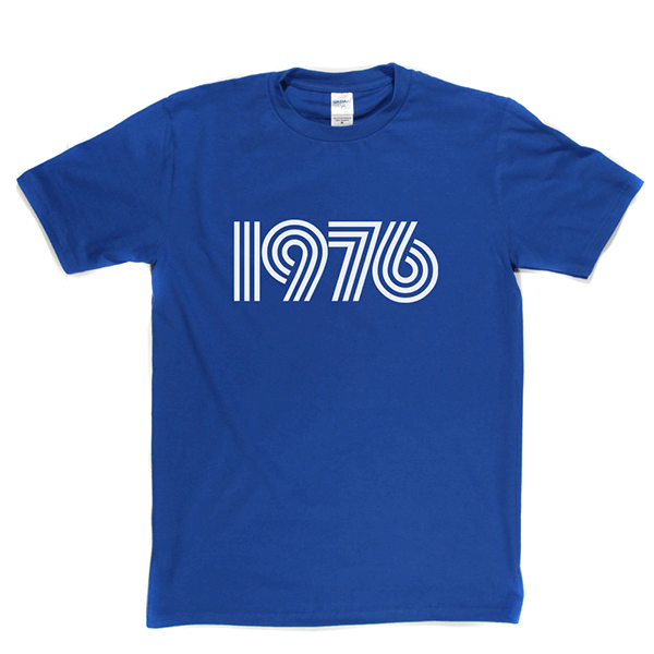 1976 T-shirt