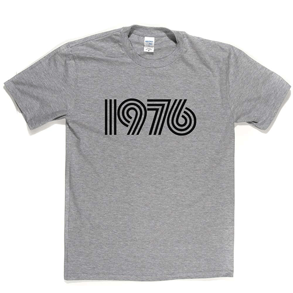 1976 T-shirt