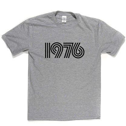 1976 T-shirt