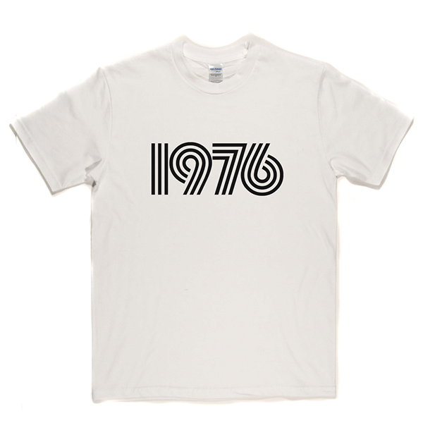 1976 T-shirt