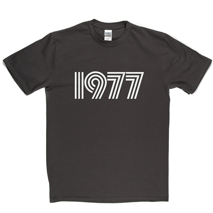 1977b T-shirt