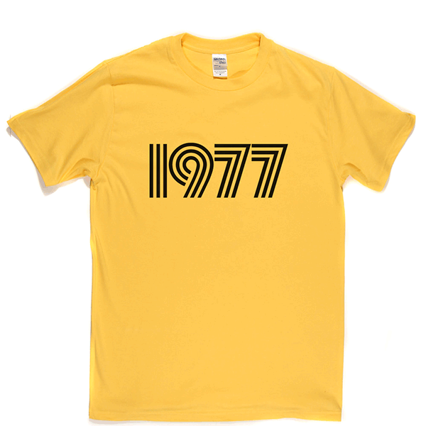 1977b T-shirt