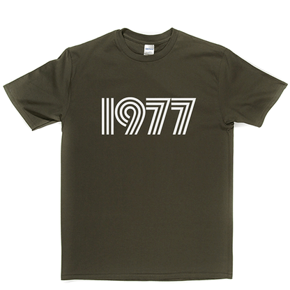 1977b T-shirt