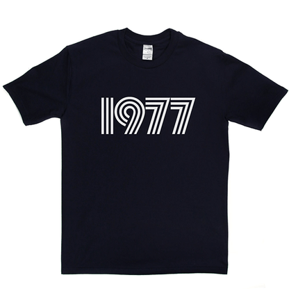 1977b T-shirt