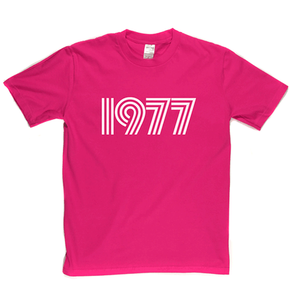 1977b T-shirt