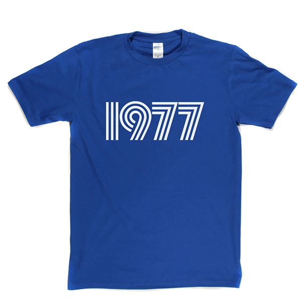 1977b T-shirt