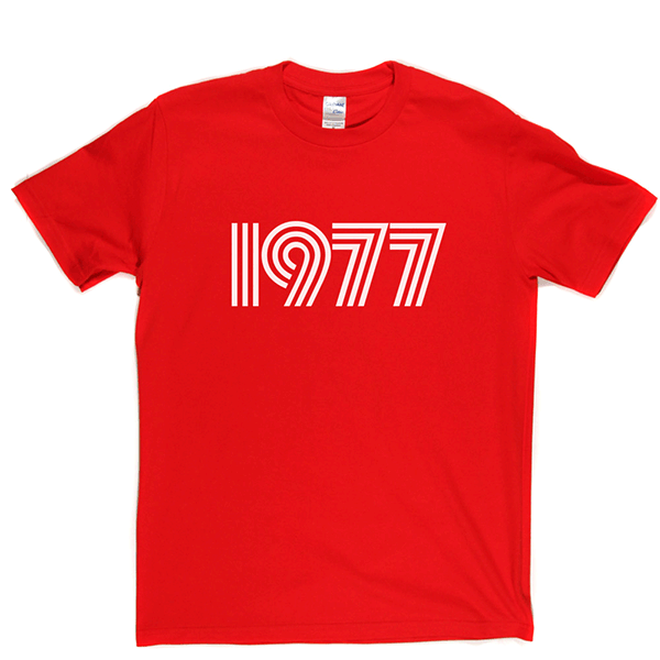 1977b T-shirt