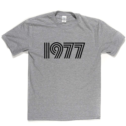 1977b T-shirt