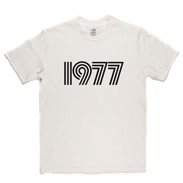 1977b T-shirt