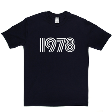 1978b T-shirt