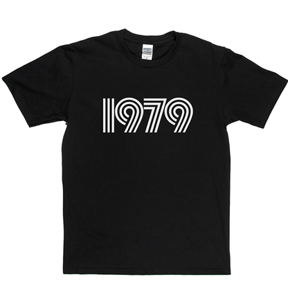 1979b T-shirt