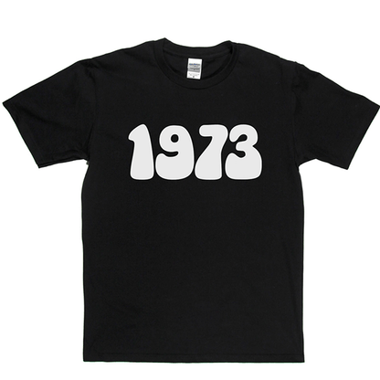 1973 T-shirt