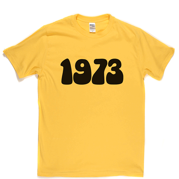 1973 T-shirt