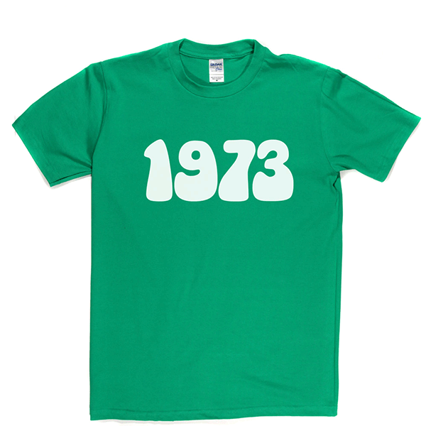 1973 T-shirt