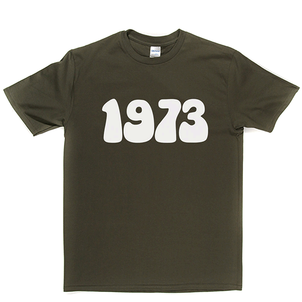 1973 T-shirt