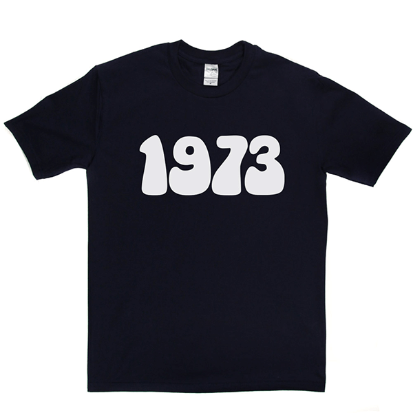 1973 T-shirt