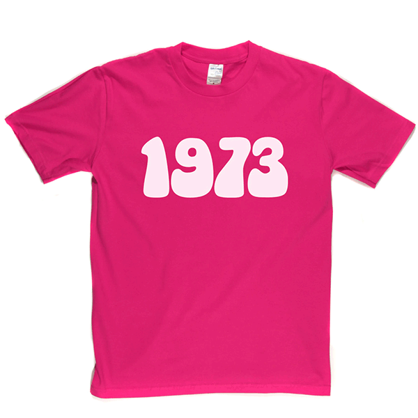 1973 T-shirt